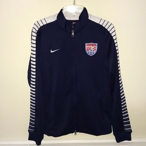 Nike USA Authentic N98 Royal/White